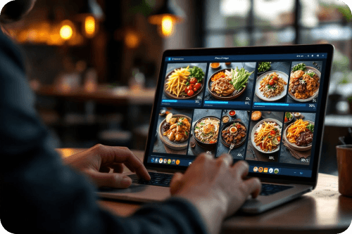 Image Enhancer Advantage
